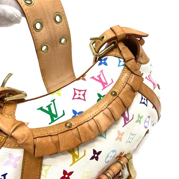 Louis Vuitton Monogram Multi Shoulder Bag Bron - Picture 6 of 8